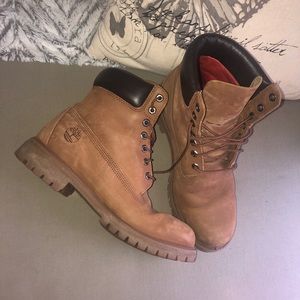 Men’s Timberland Boots